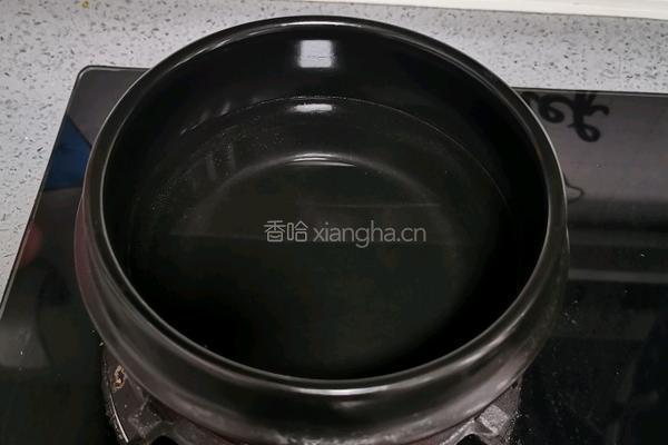 砂锅米线的做法图解6