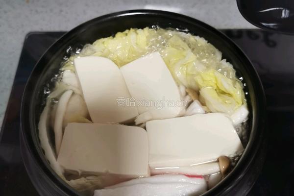 砂锅米线的做法图解10