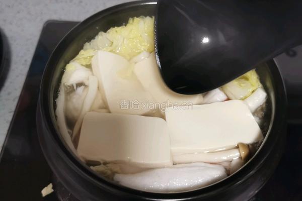 砂锅米线的做法图解11