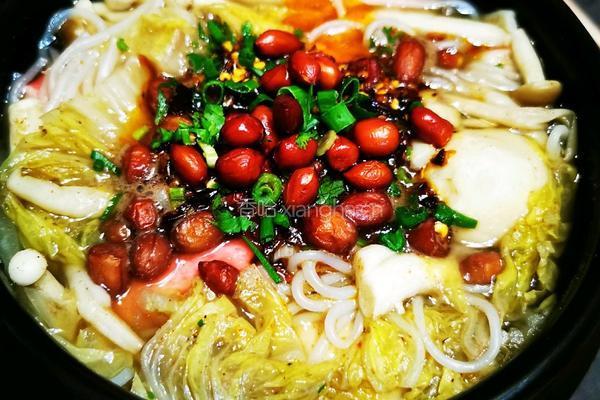 砂锅米线的做法图解23
