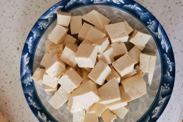  酱豆腐 的做法图解2