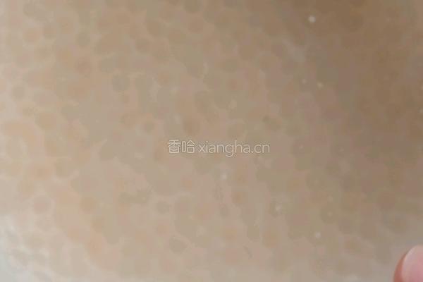 芒果牛奶西米露的做法图解3