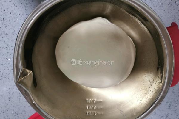 奶香小馒头的做法图解3