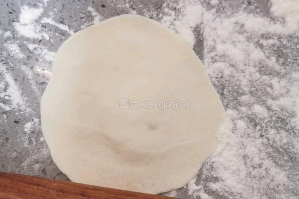 奶香豆沙包的做法图解10