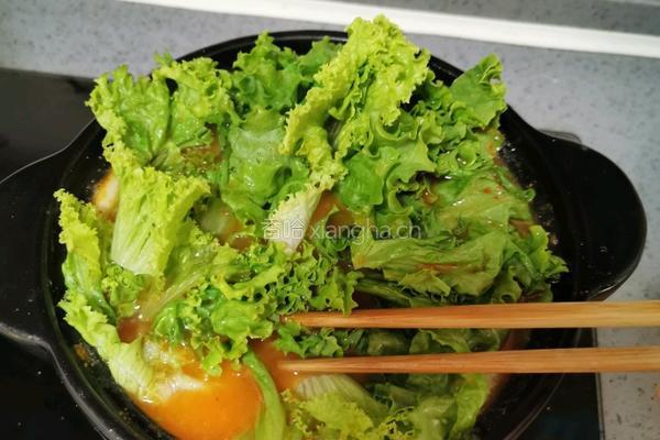 韩国泡菜芝士火锅的做法图解15