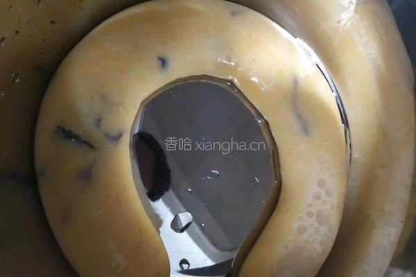 鸡蛋肠的做法图解4