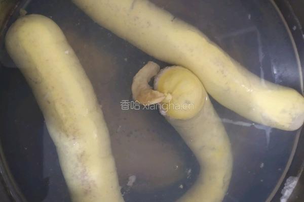 鸡蛋肠的做法图解5