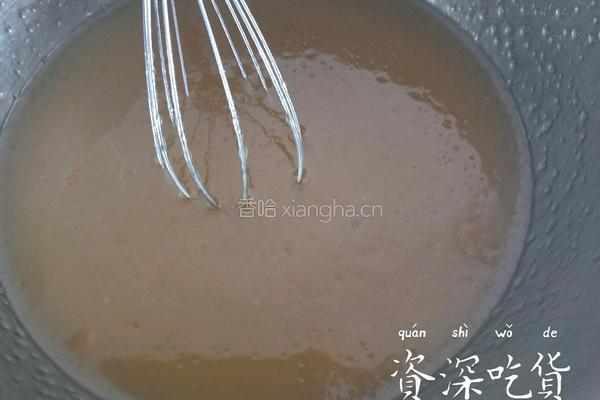 螃蟹月饼的做法图解2