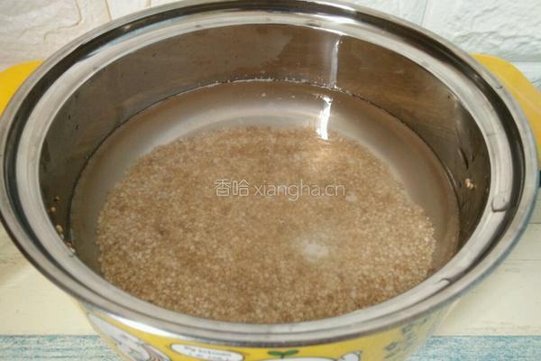 藜麦水果捞的做法图解3