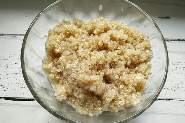 藜麦豆桨西米露的做法图解12