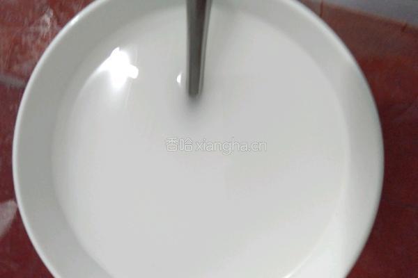 Q弹爽滑 水晶月饼 的做法图解1