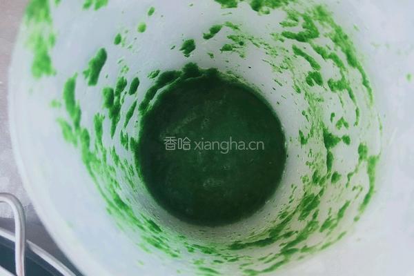 生煎(猪肉香菇玉米粒)的做法图解1