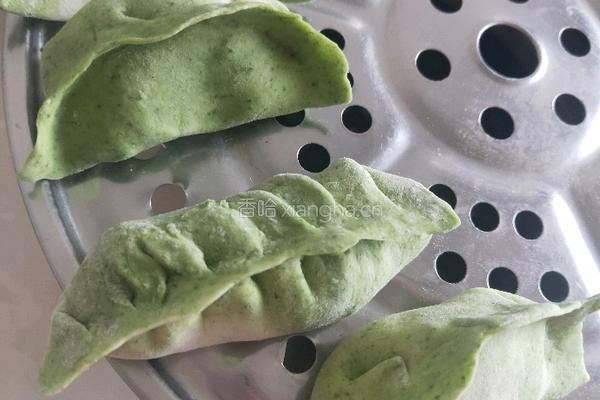 生煎(猪肉香菇玉米粒）的做法图解10