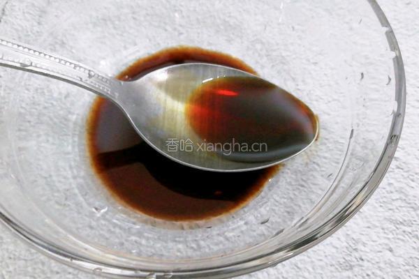 凉拌牛肚的做法图解7