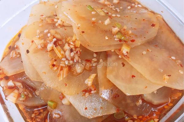 麻辣土豆片的做法图解10