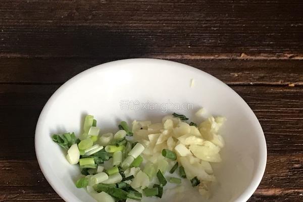 清炒麻豆角的做法图解3