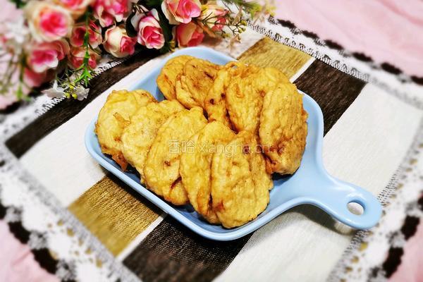 炸藕合的做法图解19