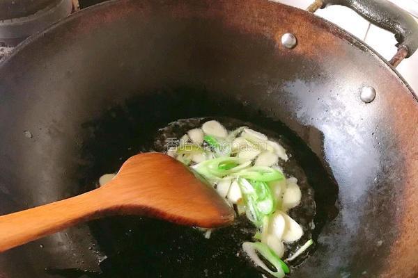 荷兰豆养生菜的做法图解6