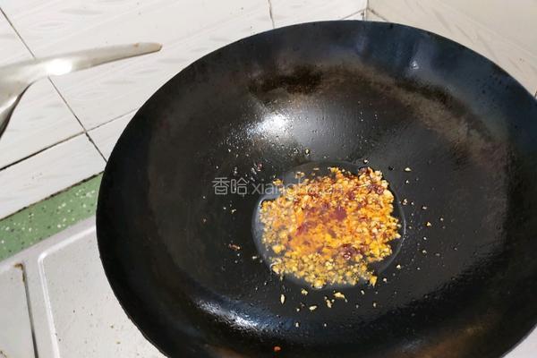 开心花甲粉丝煲的做法图解5