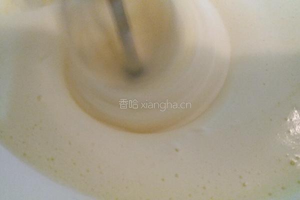 黄油芝麻鸡蛋卷的做法图解4