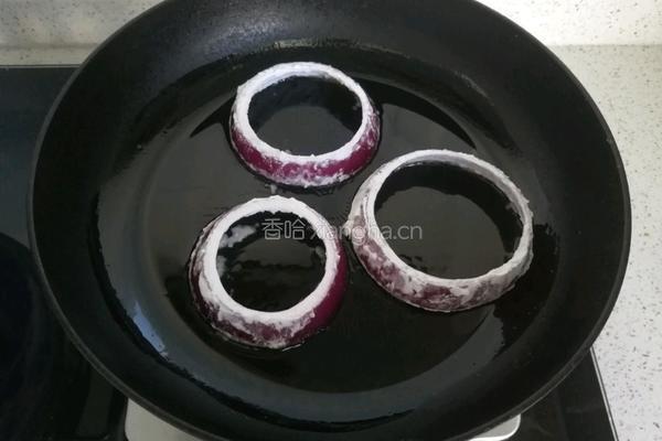 洋葱土豆饼的做法图解17