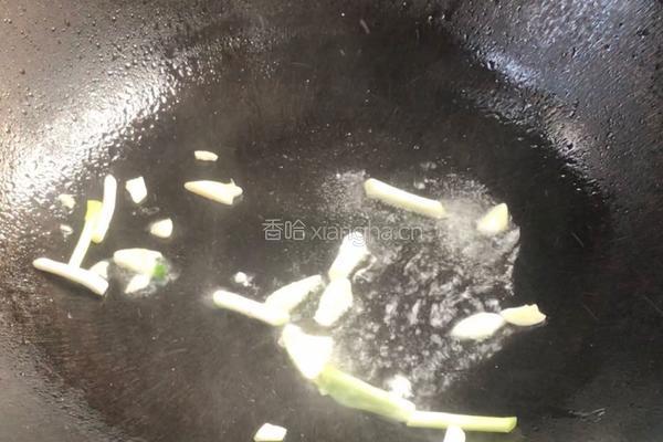 枸杞炒莴笋的做法图解7