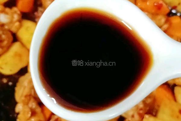 翅根炖土豆胡萝卜的做法图解18