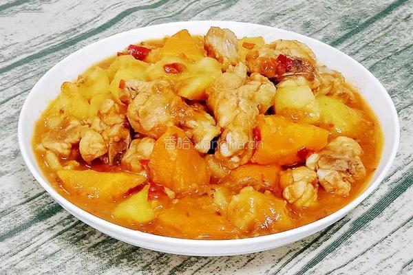 翅根炖土豆胡萝卜的做法图解23