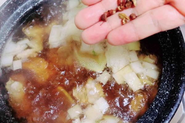 番茄排骨浓汤 | 养颜补钙的做法图解11
