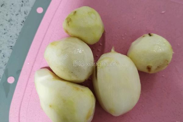 芋头龙骨汤的做法图解5