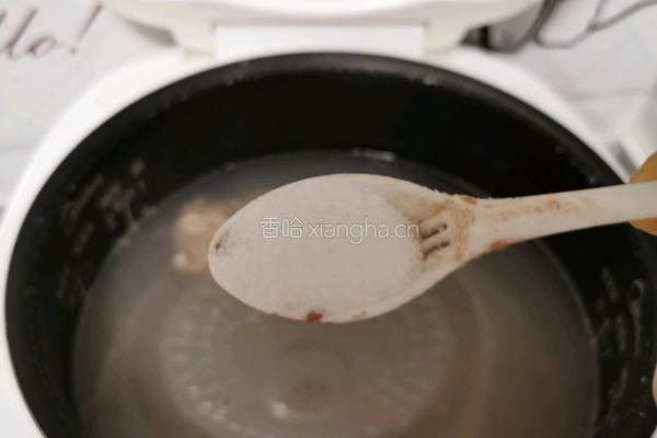 芋头龙骨汤的做法图解12