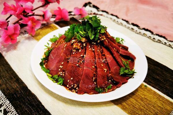 麻辣牛肉的做法图解15
