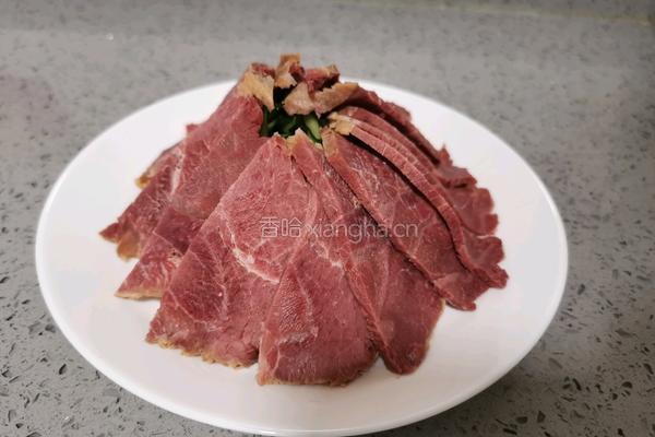 麻辣牛肉的做法图解6