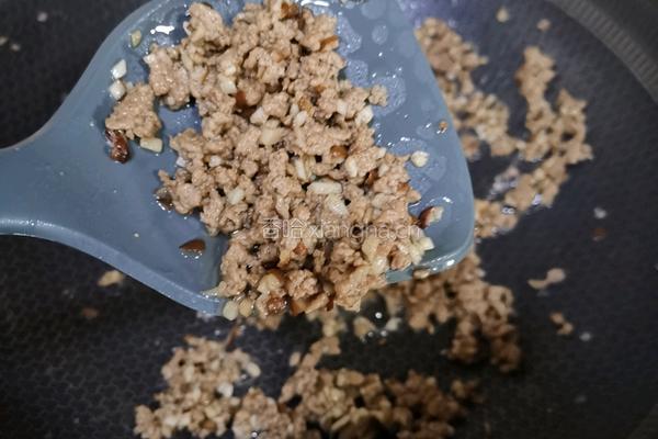 香菇瘦肉粥的做法图解6