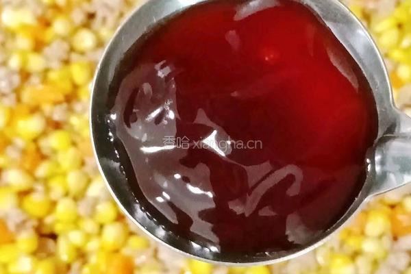 玉米炒肉沫的做法图解17