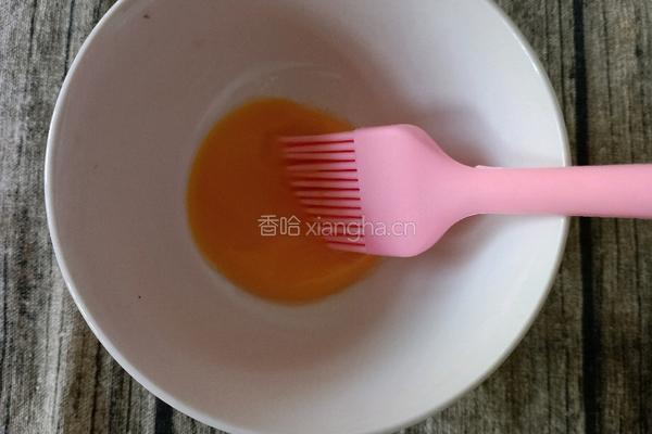 香肠飞饼卷的做法图解7