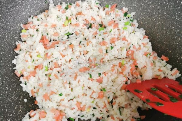 芝士焗饭的做法图解7