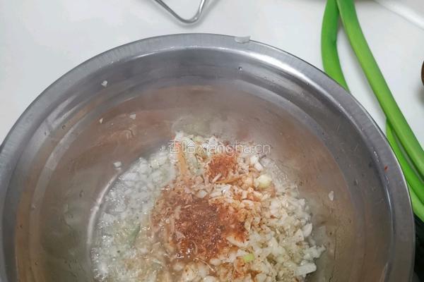 雪碧拌面的做法图解4