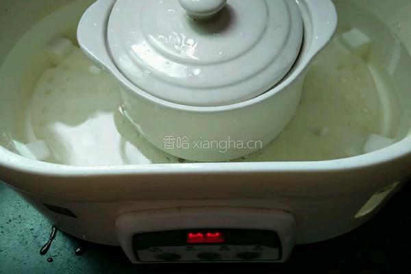 虫草花排骨汤的做法图解7