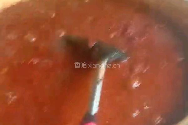 牛肉辣椒酱的做法图解6