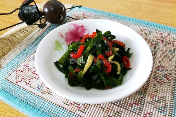 腌韭菜的做法图解8