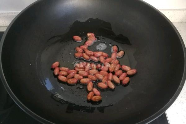 宫保山药的做法图解7