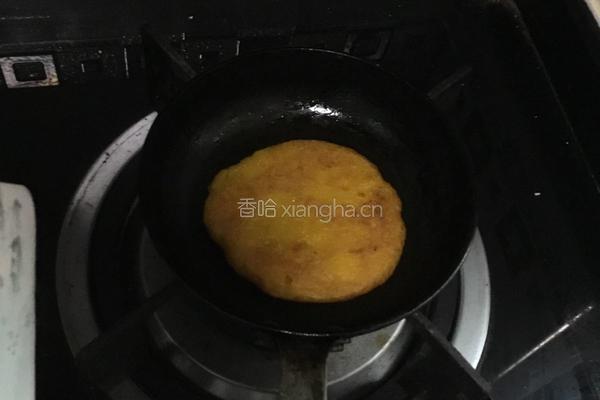 南瓜饼的做法图解6