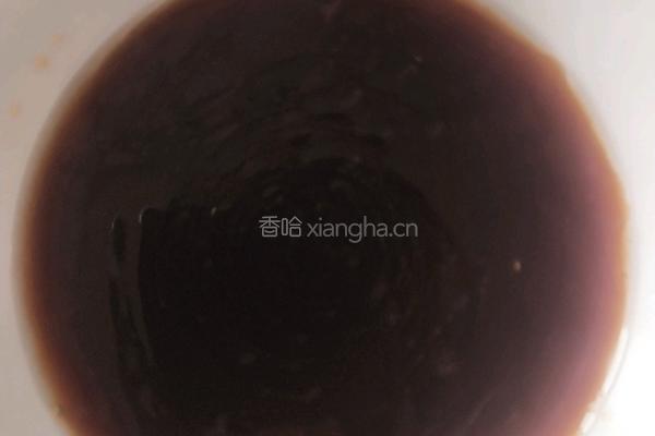 凉拌包菜的做法图解4