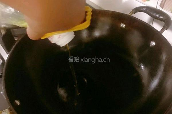 凉拌包菜的做法图解5