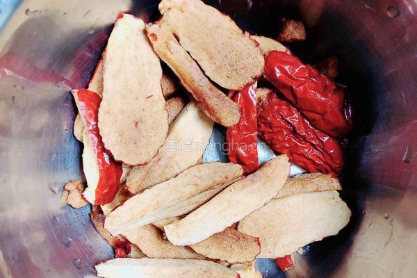 红枣藜麦鹰嘴豆浆的做法图解4