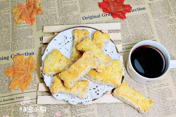 奇亚籽麦片奶酪司康的做法图解19