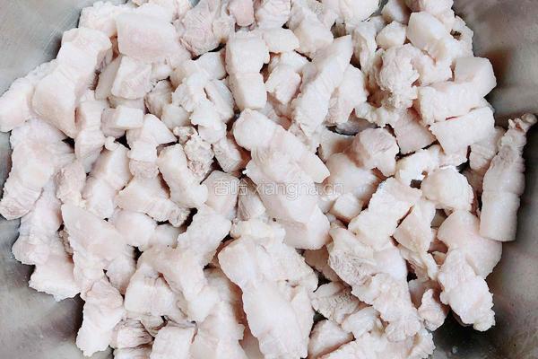 酱烧香菇卤肉饭的做法图解5