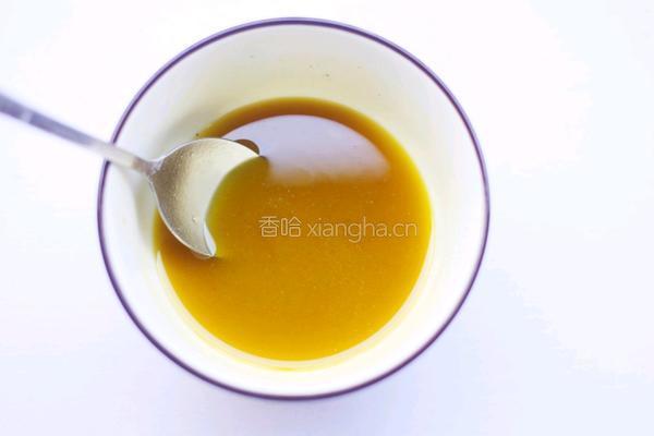 葱油饼的做法图解4
