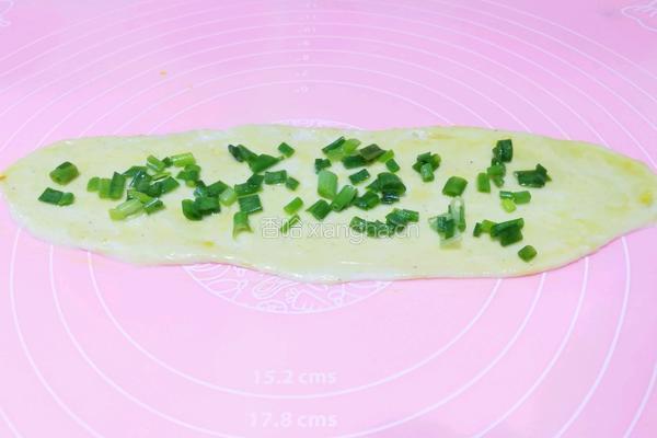 葱油饼的做法图解14